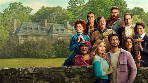 ghosts s02e01 bdscr|BBC iPlayer .